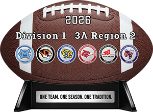 Division 1, Class 3A Region 2